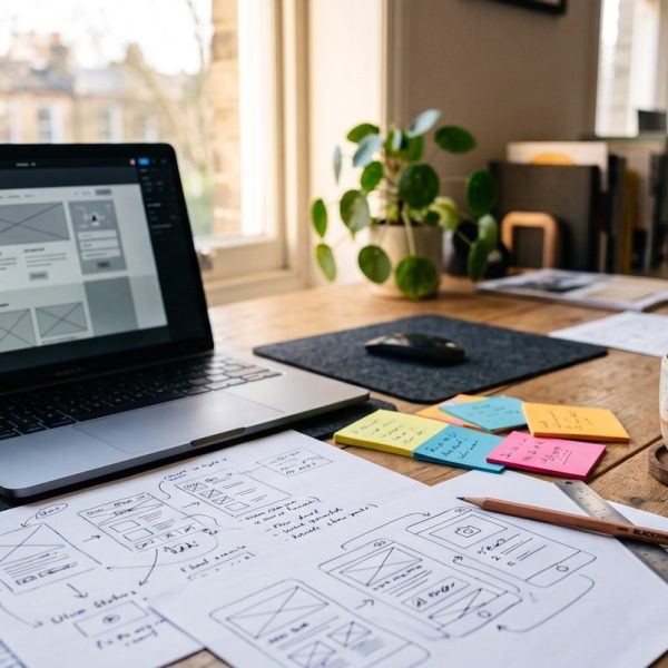 UX Portfolio Advice That Actually Gets You Interviews
